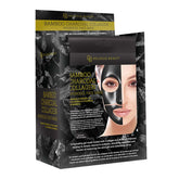 Wholesale Charcoal Face Mask Displayer of 6